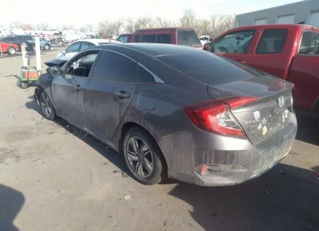 Photo 2 VIN: 2HGFC2F69KH503650 - HONDA CIVIC SEDAN 