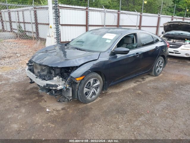 Photo 1 VIN: 2HGFC2F69KH504975 - HONDA CIVIC 