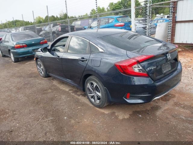 Photo 2 VIN: 2HGFC2F69KH504975 - HONDA CIVIC 