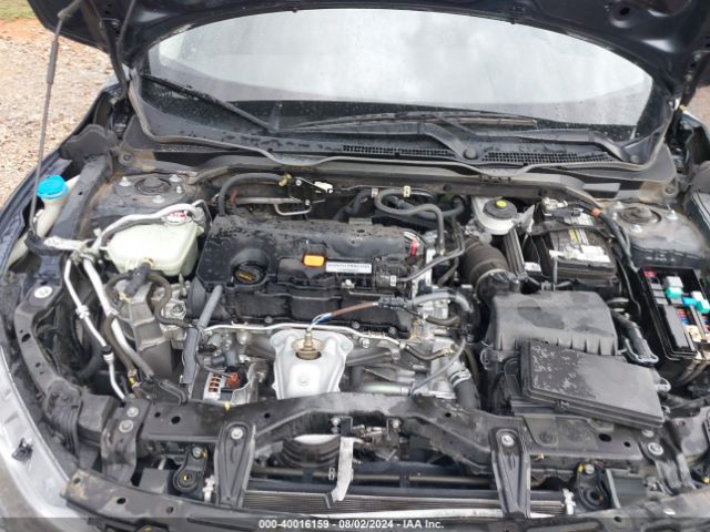 Photo 9 VIN: 2HGFC2F69KH504975 - HONDA CIVIC 