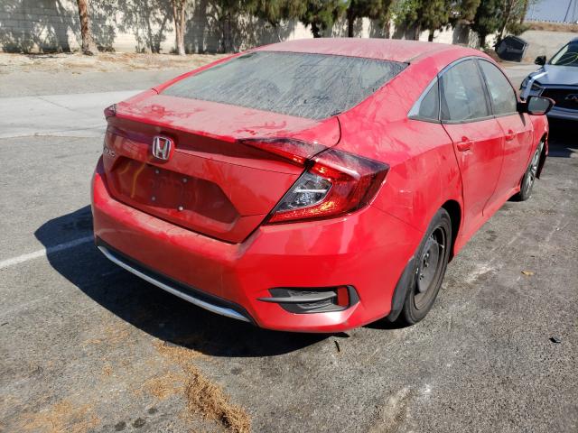 Photo 3 VIN: 2HGFC2F69KH507004 - HONDA CIVIC LX 