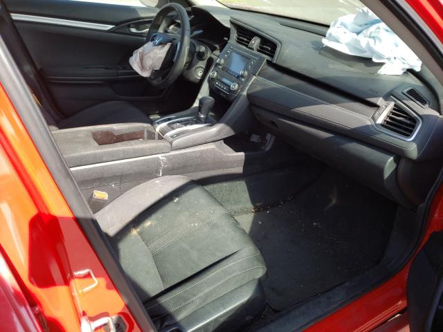 Photo 4 VIN: 2HGFC2F69KH507004 - HONDA CIVIC LX 