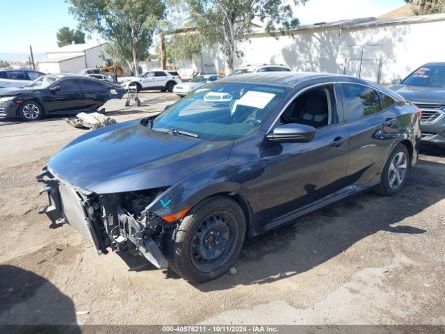 Photo 1 VIN: 2HGFC2F69KH513806 - HONDA CIVIC 