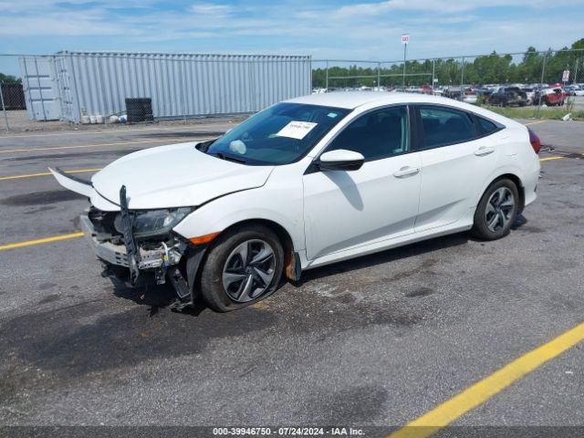 Photo 1 VIN: 2HGFC2F69KH514356 - HONDA CIVIC 