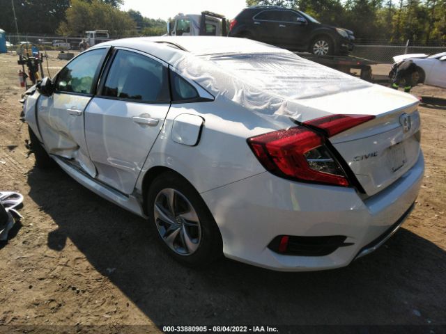 Photo 2 VIN: 2HGFC2F69KH522845 - HONDA CIVIC SEDAN 