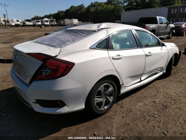 Photo 3 VIN: 2HGFC2F69KH522845 - HONDA CIVIC SEDAN 