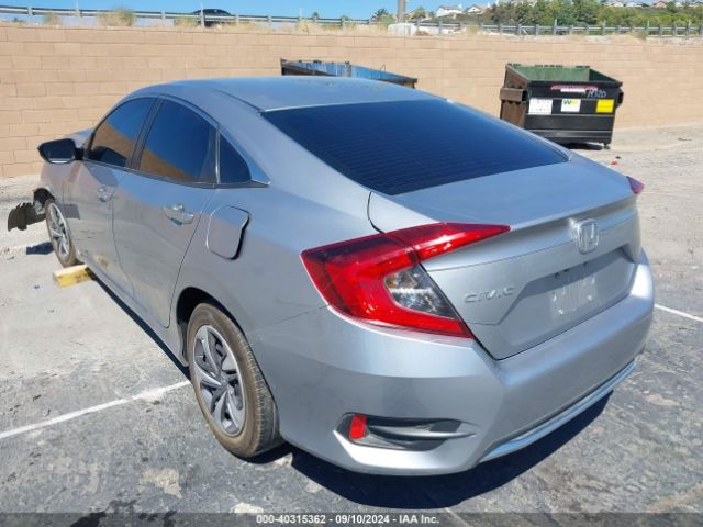 Photo 2 VIN: 2HGFC2F69KH523624 - HONDA CIVIC 