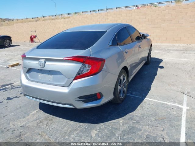 Photo 3 VIN: 2HGFC2F69KH523624 - HONDA CIVIC 