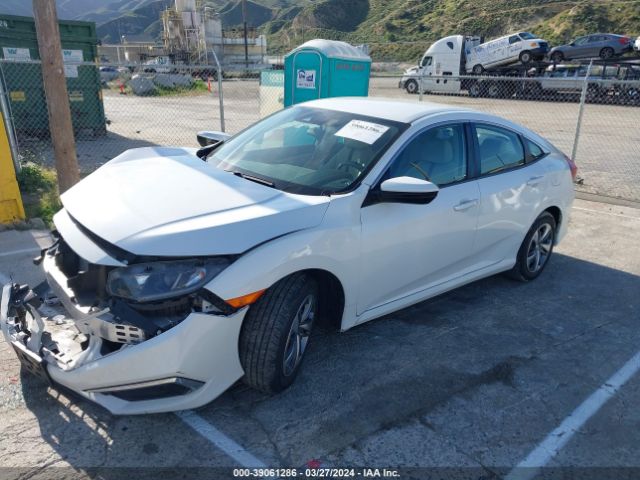 Photo 1 VIN: 2HGFC2F69KH528029 - HONDA CIVIC 