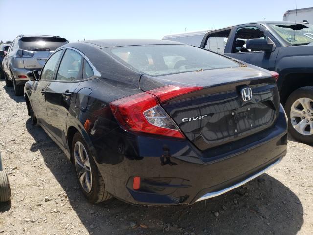 Photo 2 VIN: 2HGFC2F69KH529522 - HONDA CIVIC LX 