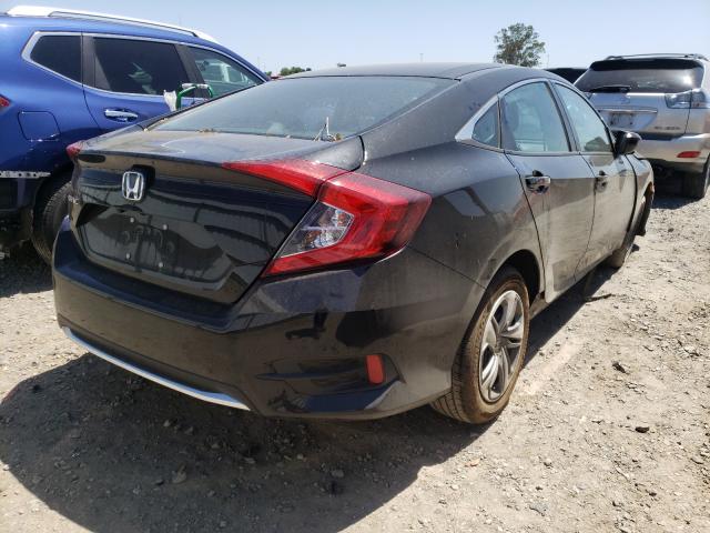 Photo 3 VIN: 2HGFC2F69KH529522 - HONDA CIVIC LX 