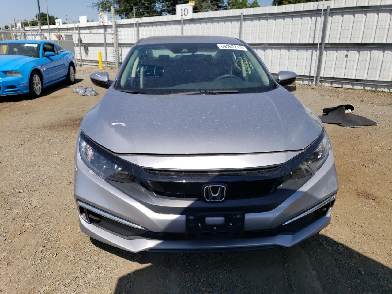 Photo 4 VIN: 2HGFC2F69KH537362 - HONDA CIVIC 