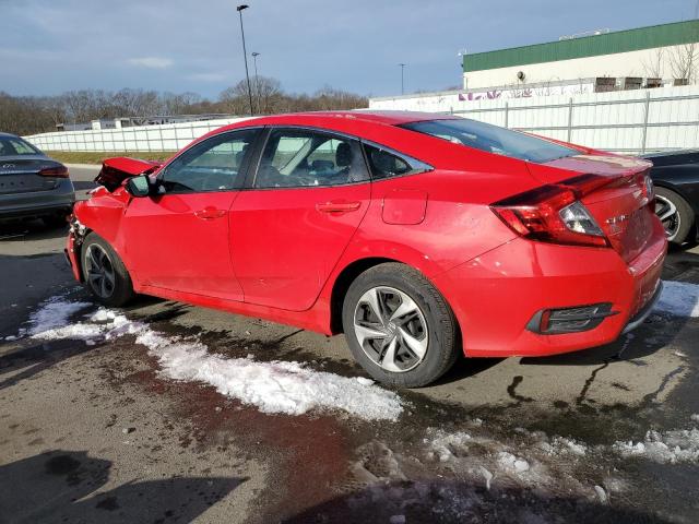 Photo 1 VIN: 2HGFC2F69KH544702 - HONDA CIVIC 