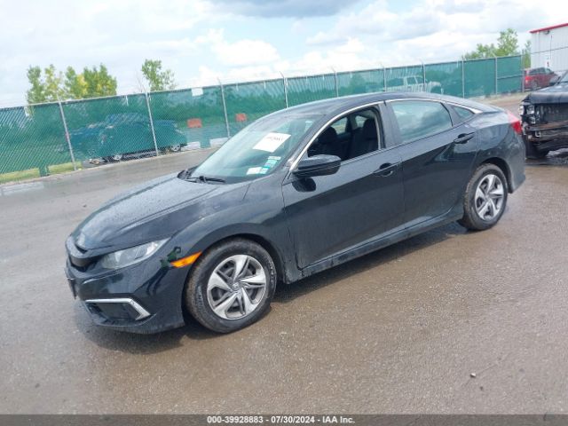 Photo 1 VIN: 2HGFC2F69KH552833 - HONDA CIVIC 