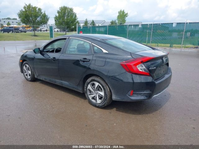 Photo 2 VIN: 2HGFC2F69KH552833 - HONDA CIVIC 