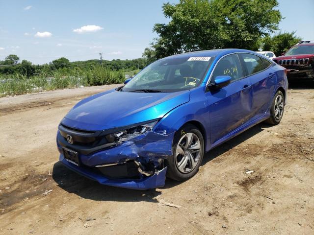 Photo 1 VIN: 2HGFC2F69KH556963 - HONDA CIVIC LX 