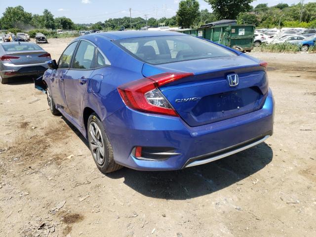 Photo 2 VIN: 2HGFC2F69KH556963 - HONDA CIVIC LX 