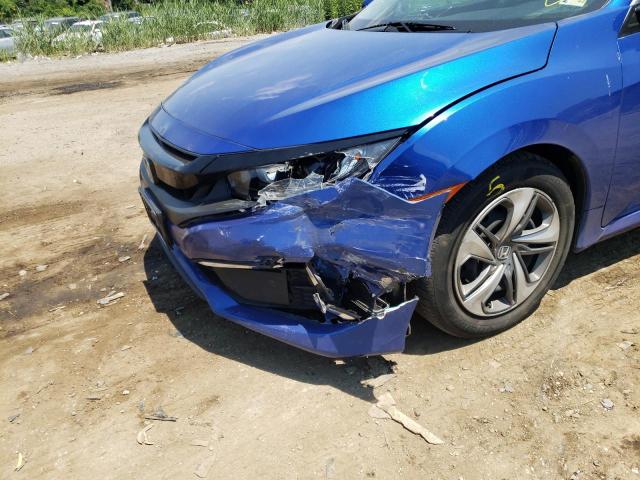 Photo 8 VIN: 2HGFC2F69KH556963 - HONDA CIVIC LX 