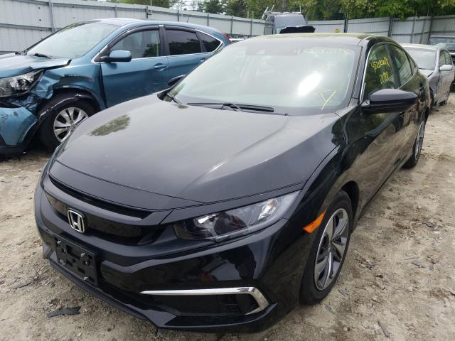 Photo 1 VIN: 2HGFC2F69KH561211 - HONDA CIVIC LX 