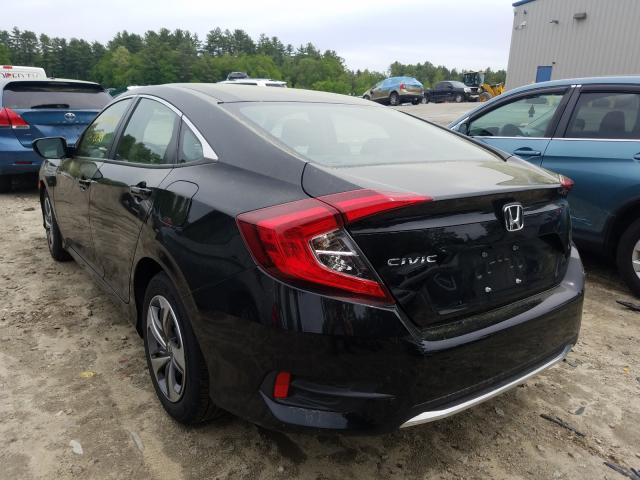 Photo 2 VIN: 2HGFC2F69KH561211 - HONDA CIVIC LX 