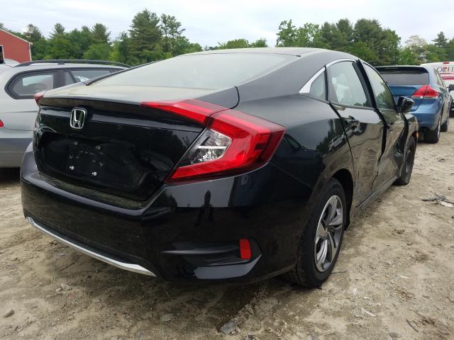 Photo 3 VIN: 2HGFC2F69KH561211 - HONDA CIVIC LX 