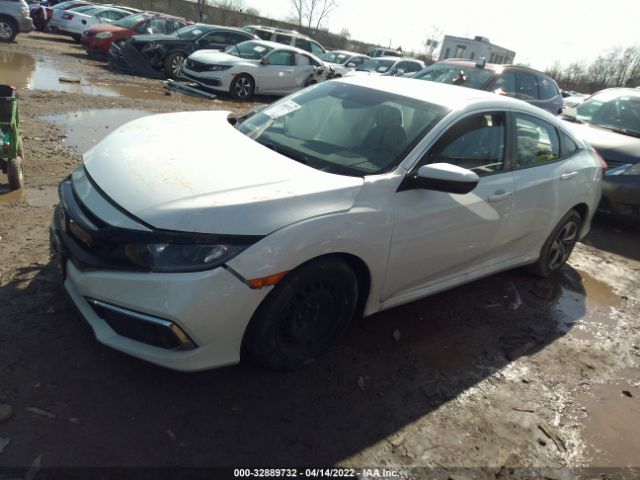 Photo 1 VIN: 2HGFC2F69KH562309 - HONDA CIVIC SEDAN 