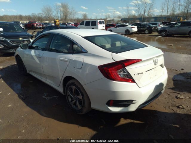 Photo 2 VIN: 2HGFC2F69KH562309 - HONDA CIVIC SEDAN 