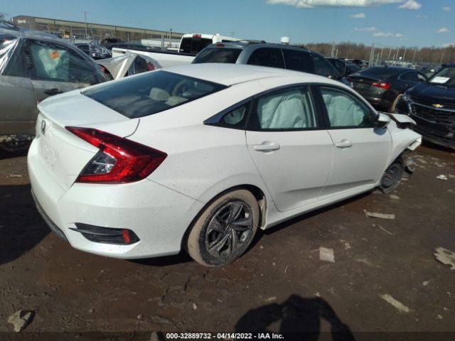 Photo 3 VIN: 2HGFC2F69KH562309 - HONDA CIVIC SEDAN 