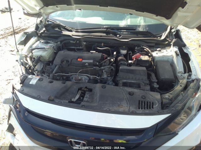 Photo 9 VIN: 2HGFC2F69KH562309 - HONDA CIVIC SEDAN 