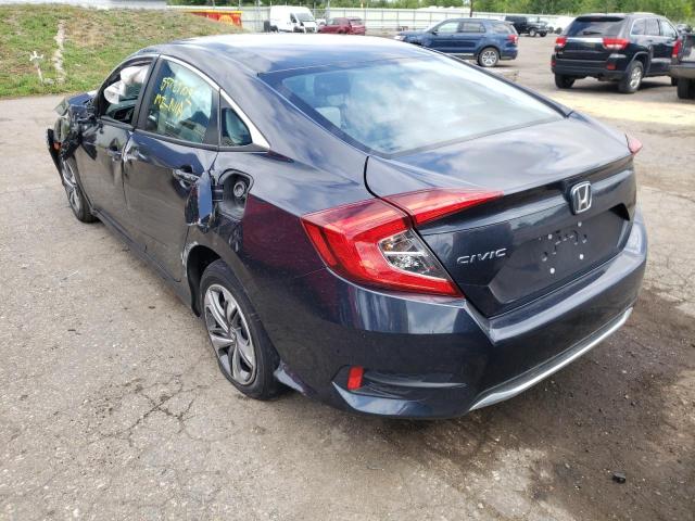 Photo 2 VIN: 2HGFC2F69KH563668 - HONDA CIVIC LX 