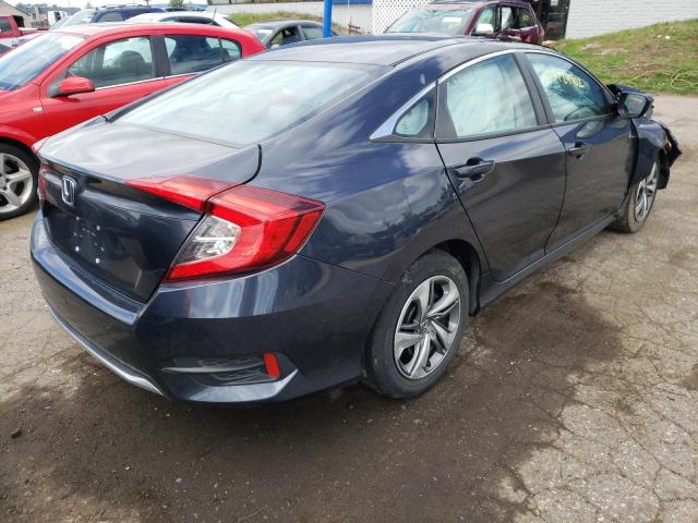 Photo 3 VIN: 2HGFC2F69KH563668 - HONDA CIVIC LX 