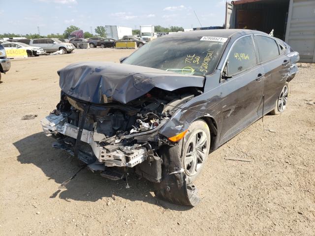 Photo 1 VIN: 2HGFC2F69KH564397 - HONDA CIVIC LX 