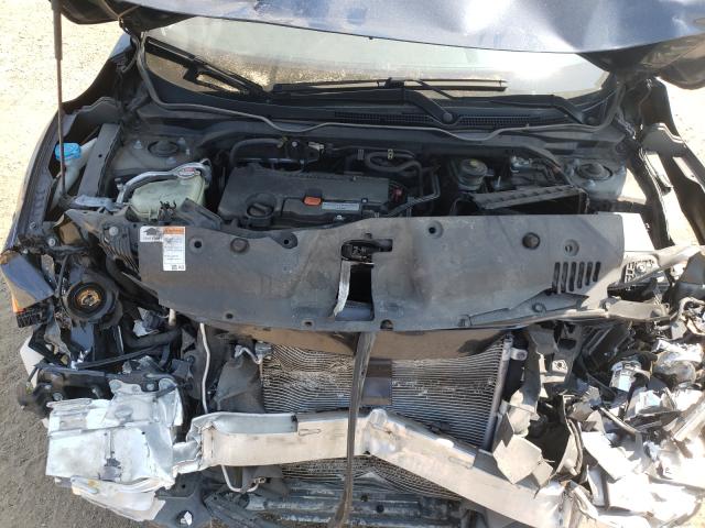 Photo 6 VIN: 2HGFC2F69KH564397 - HONDA CIVIC LX 