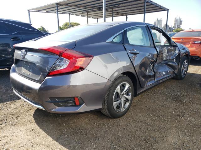 Photo 3 VIN: 2HGFC2F69KH566179 - HONDA CIVIC LX 