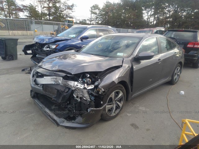 Photo 1 VIN: 2HGFC2F69KH567851 - HONDA CIVIC SEDAN 