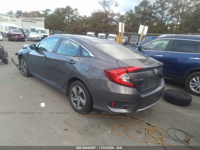 Photo 2 VIN: 2HGFC2F69KH567851 - HONDA CIVIC SEDAN 