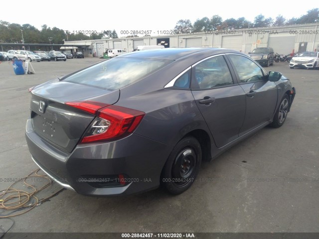 Photo 3 VIN: 2HGFC2F69KH567851 - HONDA CIVIC SEDAN 