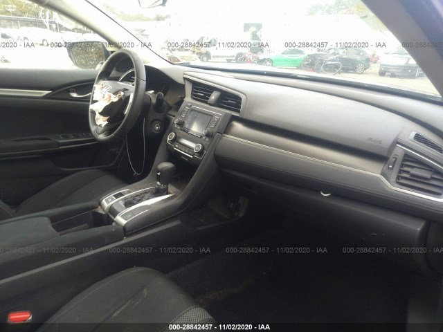 Photo 4 VIN: 2HGFC2F69KH567851 - HONDA CIVIC SEDAN 