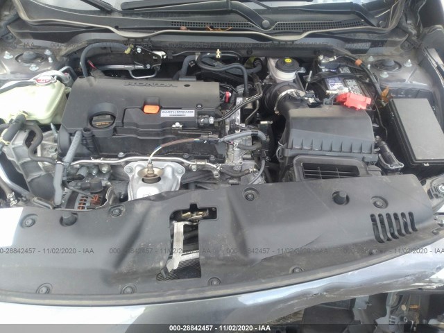 Photo 9 VIN: 2HGFC2F69KH567851 - HONDA CIVIC SEDAN 