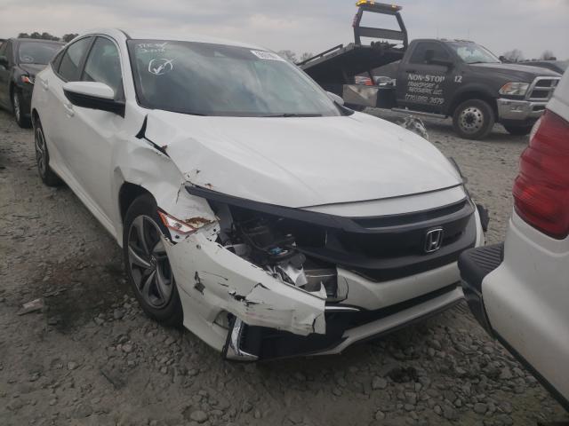 Photo 8 VIN: 2HGFC2F69KH575318 - HONDA CIVIC LX 