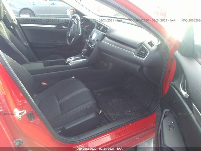 Photo 4 VIN: 2HGFC2F69KH578123 - HONDA CIVIC SEDAN 