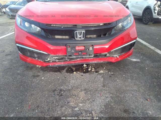 Photo 5 VIN: 2HGFC2F69KH578123 - HONDA CIVIC SEDAN 