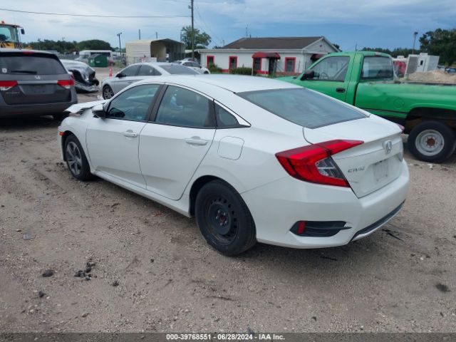 Photo 2 VIN: 2HGFC2F69KH580020 - HONDA CIVIC 