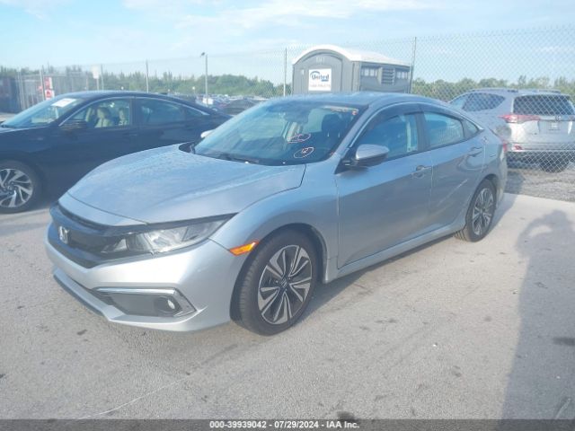 Photo 1 VIN: 2HGFC2F69KH581684 - HONDA CIVIC 