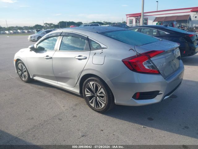 Photo 2 VIN: 2HGFC2F69KH581684 - HONDA CIVIC 