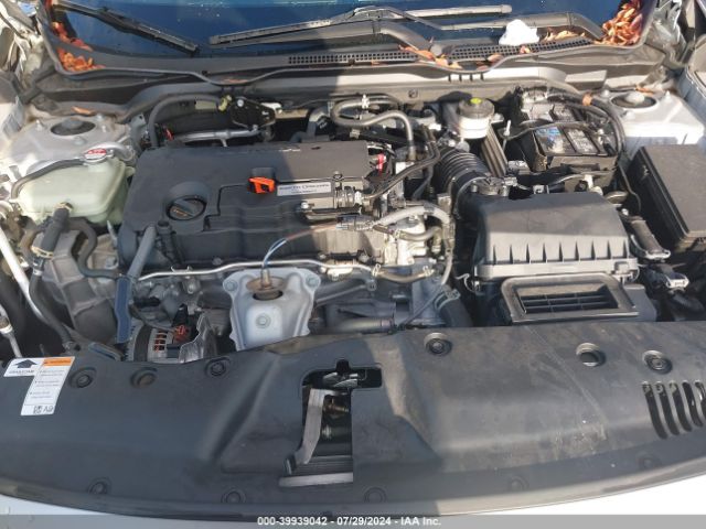 Photo 9 VIN: 2HGFC2F69KH581684 - HONDA CIVIC 