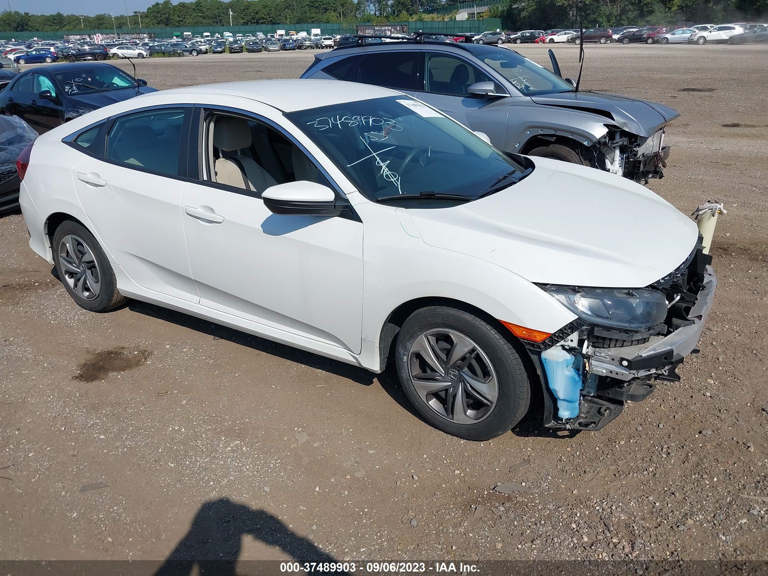 Photo 0 VIN: 2HGFC2F69KH582348 - HONDA CIVIC 