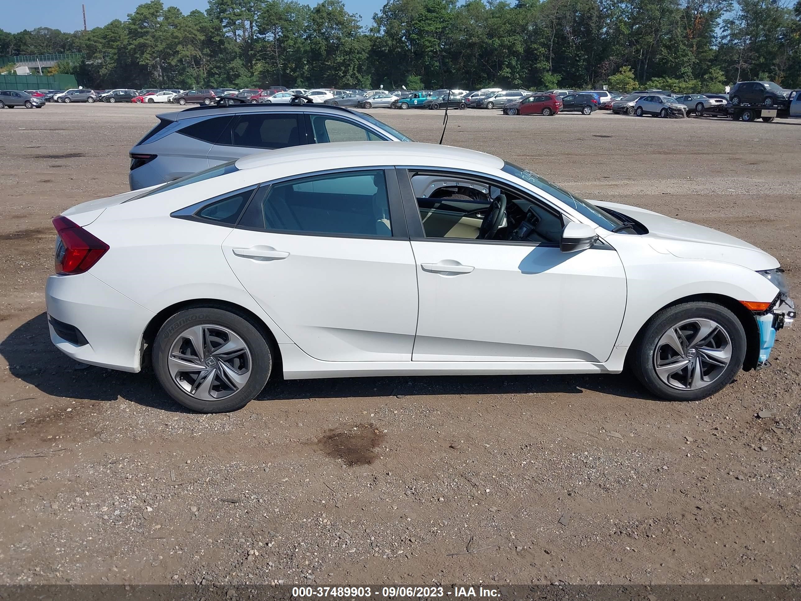 Photo 12 VIN: 2HGFC2F69KH582348 - HONDA CIVIC 