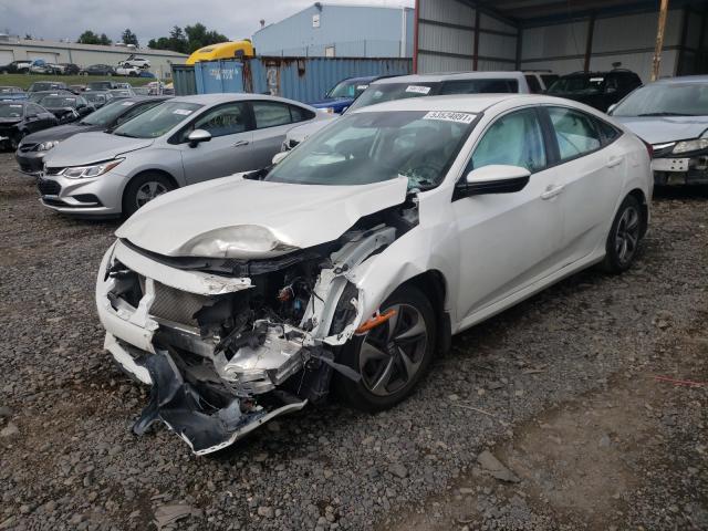 Photo 1 VIN: 2HGFC2F69KH584424 - HONDA CIVIC LX 