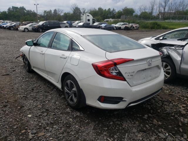 Photo 2 VIN: 2HGFC2F69KH584424 - HONDA CIVIC LX 